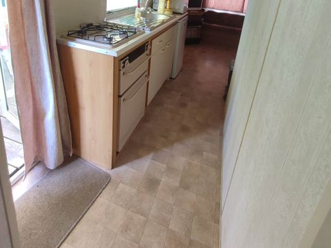 MOBILHOME 4 personnes - Pivoine