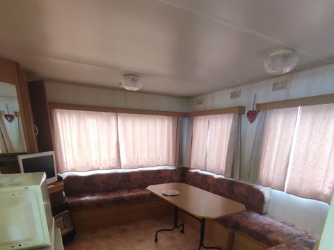 MOBILHOME 4 personnes - Pivoine