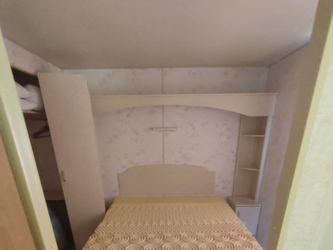 MOBILHOME 4 personnes - Pivoine