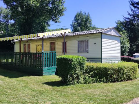 MOBILHOME 4 personnes - Pivoine