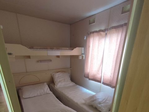 MOBILHOME 4 personnes - Pivoine