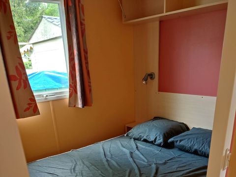 MOBILHOME 4 personnes - Eglantine
