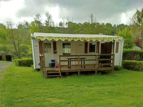 MOBILHOME 4 personnes - Lilas