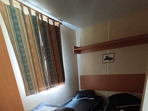 MOBILHOME 4 personnes - Lilas