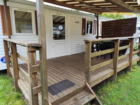 MOBILHOME 4 personnes - Lilas