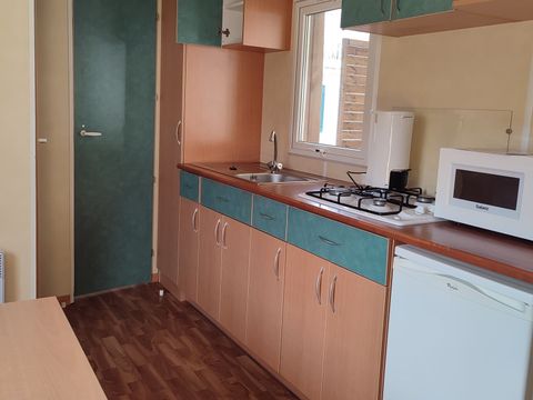 MOBILHOME 4 personnes - Lilas