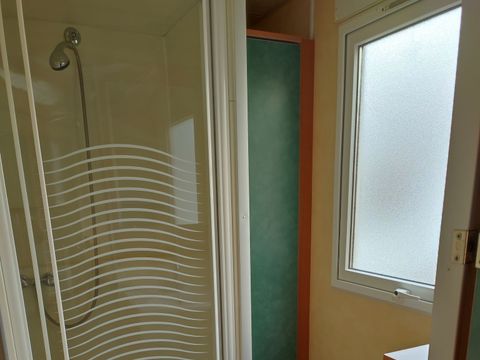 MOBILHOME 4 personnes - Lilas