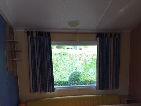 MOBILHOME 4 personnes - Cyclamen