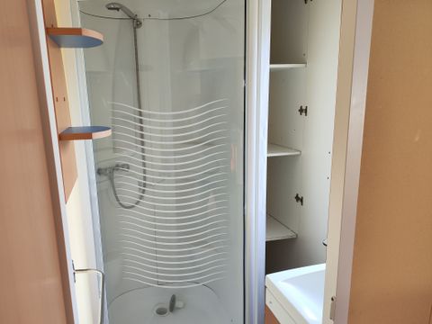 MOBILHOME 4 personnes - Cyclamen