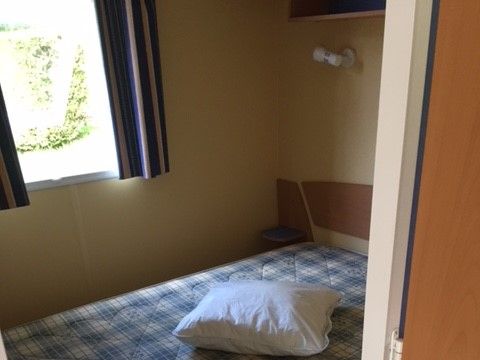 MOBILHOME 4 personnes - Cyclamen