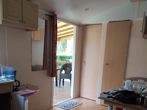 MOBILHOME 4 personnes - Gentiane