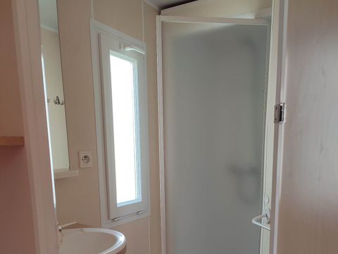 MOBILHOME 4 personnes - Gentiane