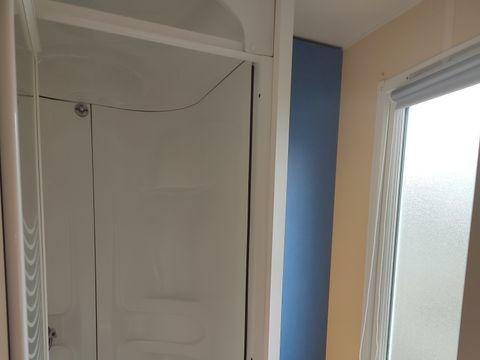 MOBILHOME 4 personnes - Coquelicot