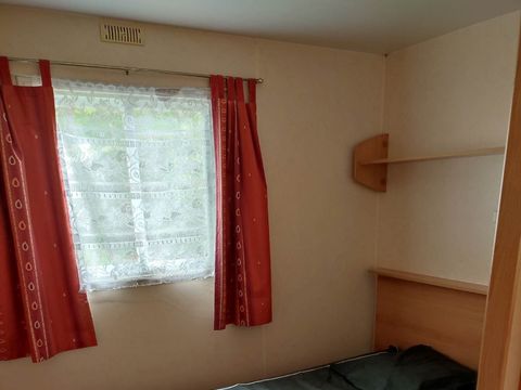 MOBILHOME 5 personnes - Jacinthe
