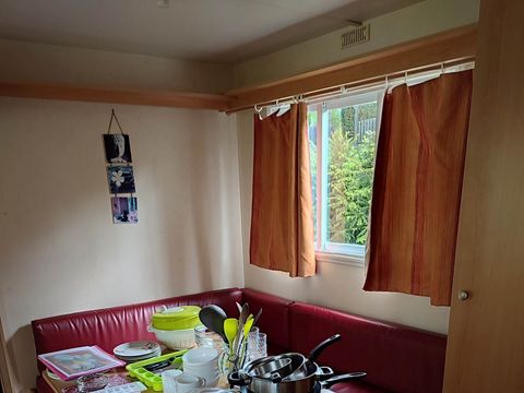 MOBILHOME 5 personnes - Jacinthe