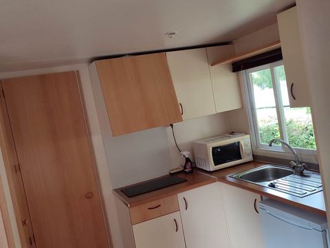 MOBILHOME 5 personnes - Jacinthe