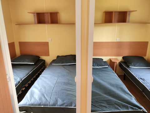 MOBILHOME 6 personnes - Lavande