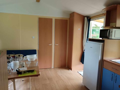 MOBILHOME 6 personnes - Lavande