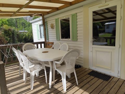 MOBILHOME 6 personnes - Lavande