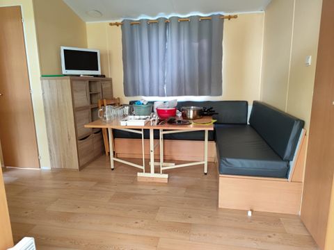 MOBILHOME 6 personnes - Lavande