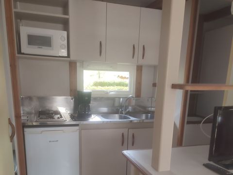 CHALET 5 personnes - Capucine