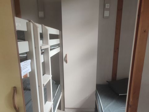 CHALET 5 personnes - Capucine