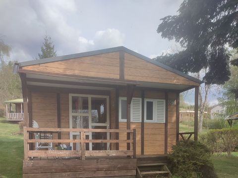 CHALET 5 personnes - Capucine