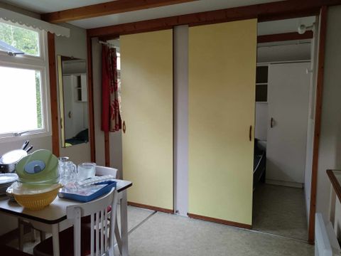 CHALET 5 personnes - Capucine