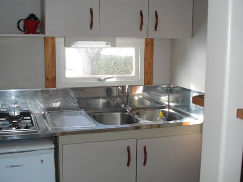 CHALET 5 personnes - Primevère