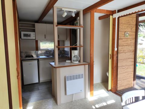 CHALET 5 personnes - Primevère