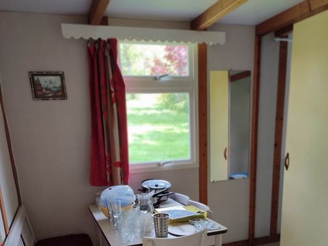 CHALET 5 personnes - Primevère