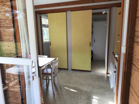 CHALET 5 personnes - Primevère