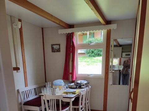 CHALET 5 personnes - Primevère