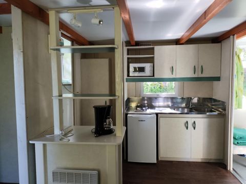 CHALET 5 personnes - Azalée