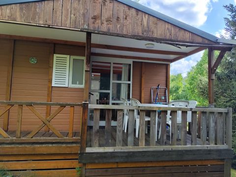 CHALET 5 personnes - Azalée