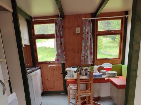 CHALET 6 personnes - Magnolia