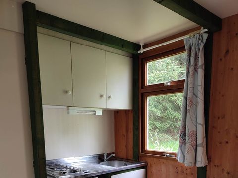 CHALET 6 personnes - Camélia