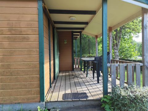 CHALET 6 personnes - Camélia