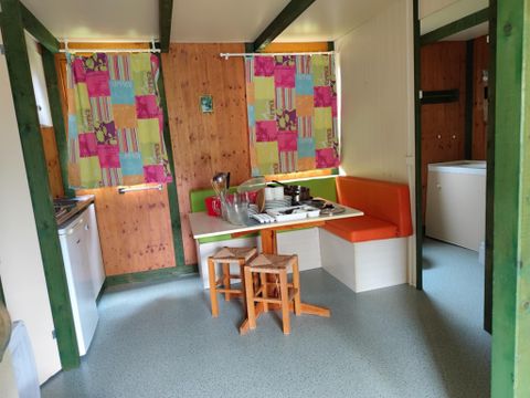 CHALET 6 personnes - Althéa