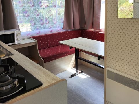 MOBILHOME 2 personnes - Mobil-home Myrtilles