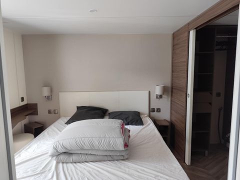 MOBILHOME 6 personnes - Mobil home Grand confort avec TV - Tulipe