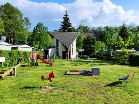 Camping La Vallee - Camping Puy-de-Dôme - Image N°2