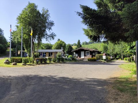 Camping La Vallee - Camping Puy-de-Dôme