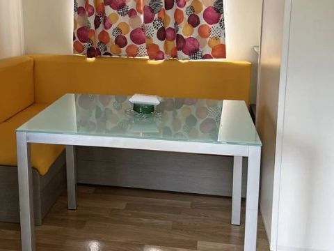 MOBILHOME 6 personnes - Classic | 3 Ch. | 6 Pers. | Terrasse surélévée non couverte
