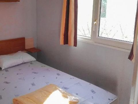 MOBILHOME 4 personnes - Classic XL | 2 Ch. | 4 Pers. | Terrasse simple