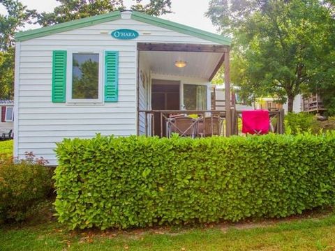 MOBILHOME 4 personnes - Classic XL | 2 Ch. | 4 Pers. | Terrasse simple