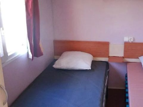 MOBILHOME 4 personnes - Classic XL | 2 Ch. | 4 Pers. | Terrasse simple