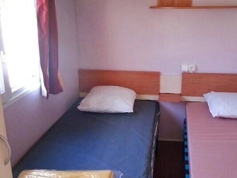MOBILHOME 4 personnes - Mobil-home | Classic | 2 Ch. | 4 Pers. | Terrasse simple | Clim.
