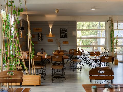 Camping La Pointe du Médoc - Camping Gironde - Image N°21