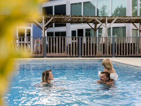 Camping La Pointe du Médoc - Camping Gironde - Image N°13